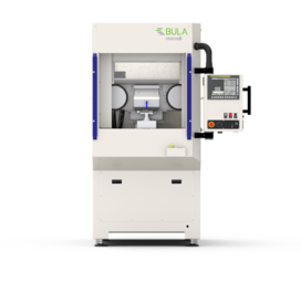 Machine de satinage/�merisage Gamme microB